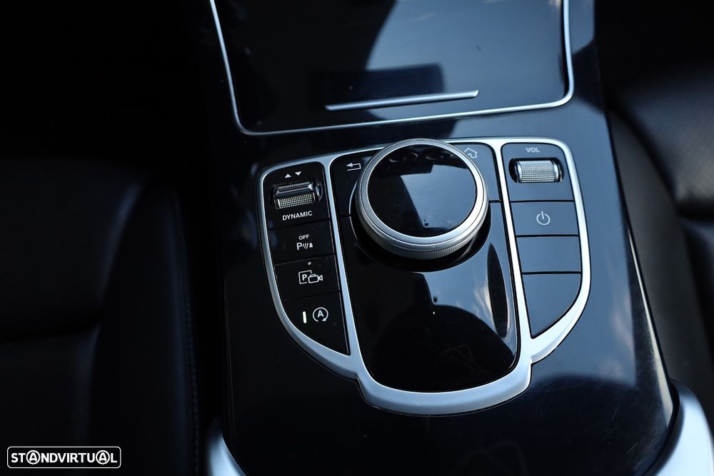 Mercedes-Benz C 220 d Avantgarde - 18