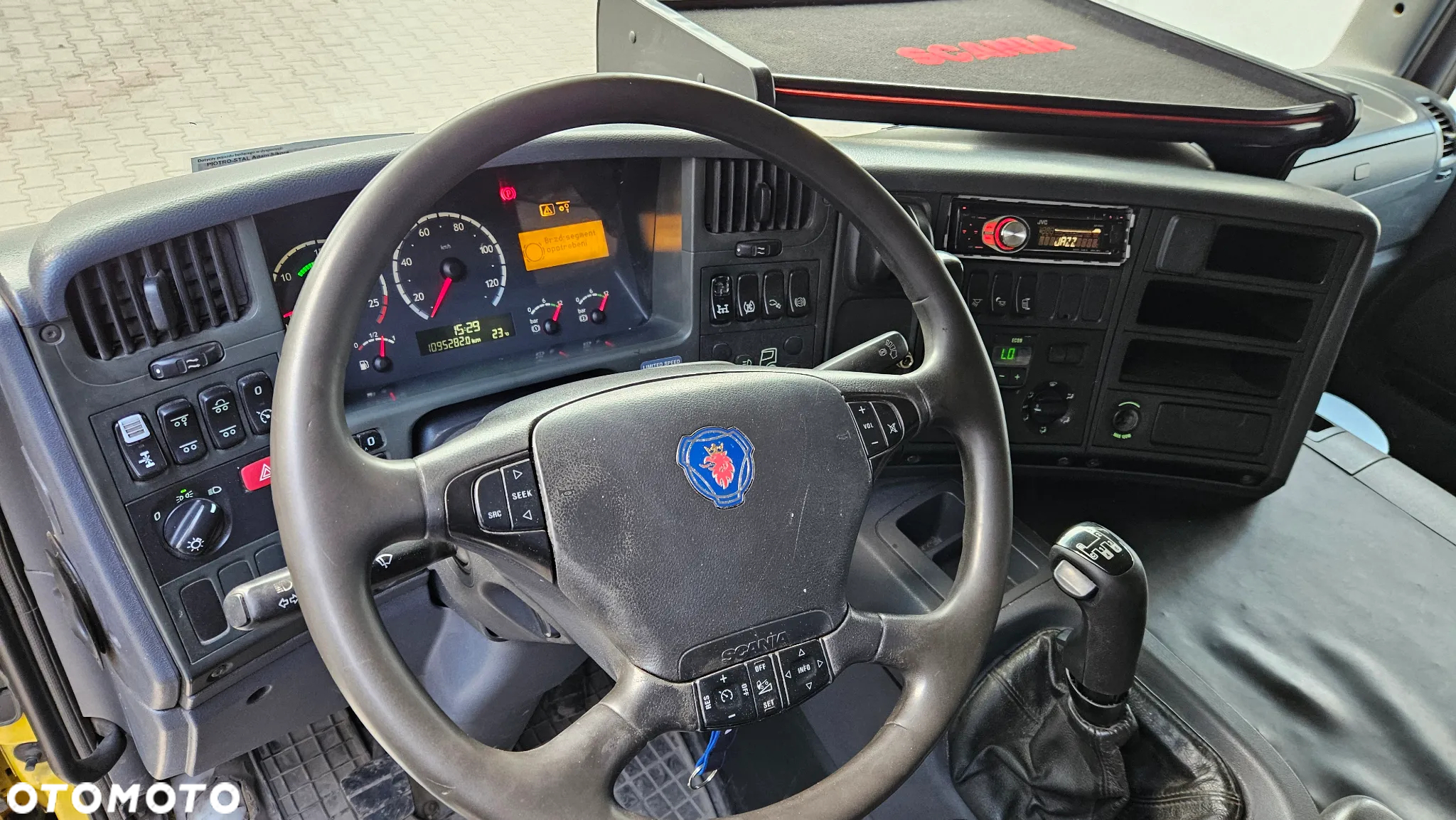 Scania P420 - 9