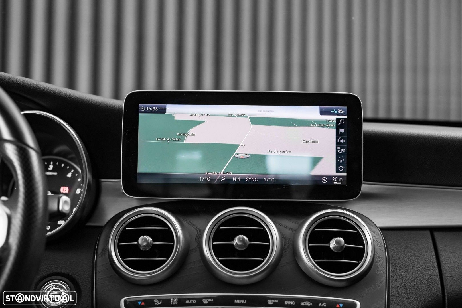 Mercedes-Benz C 200 d Station 9G-TRONIC AMG Line - 17