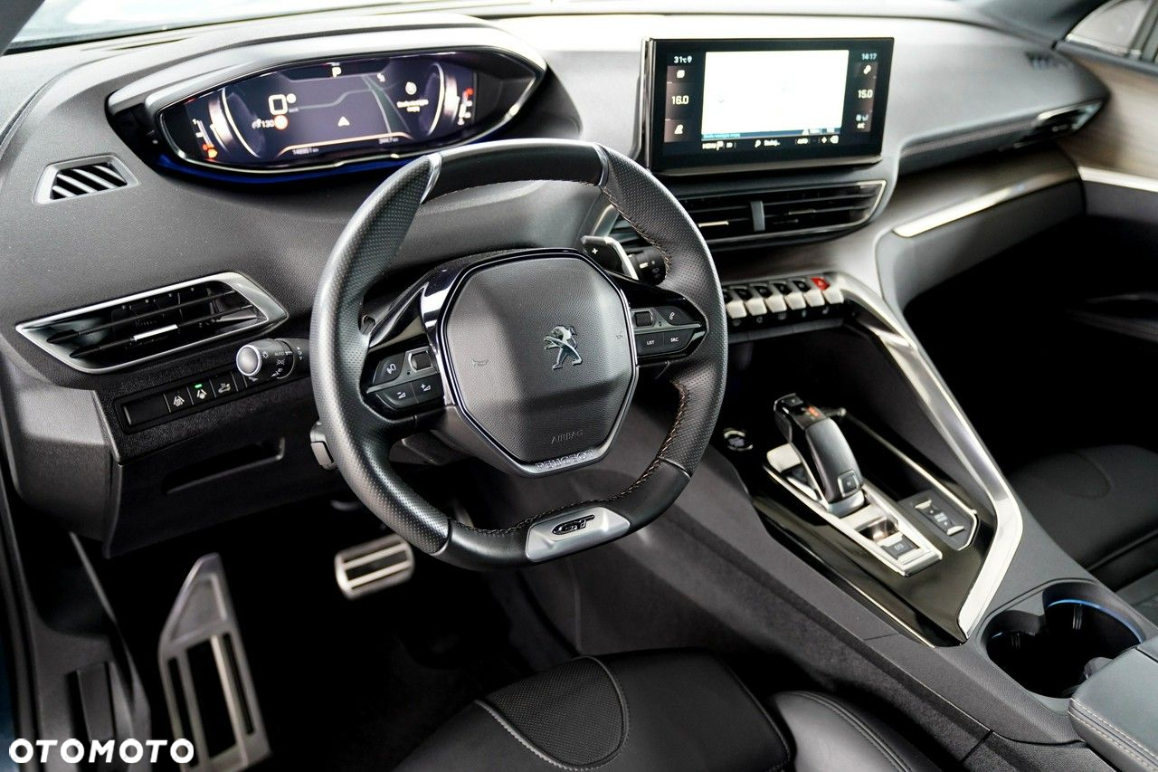 Peugeot 5008 - 22