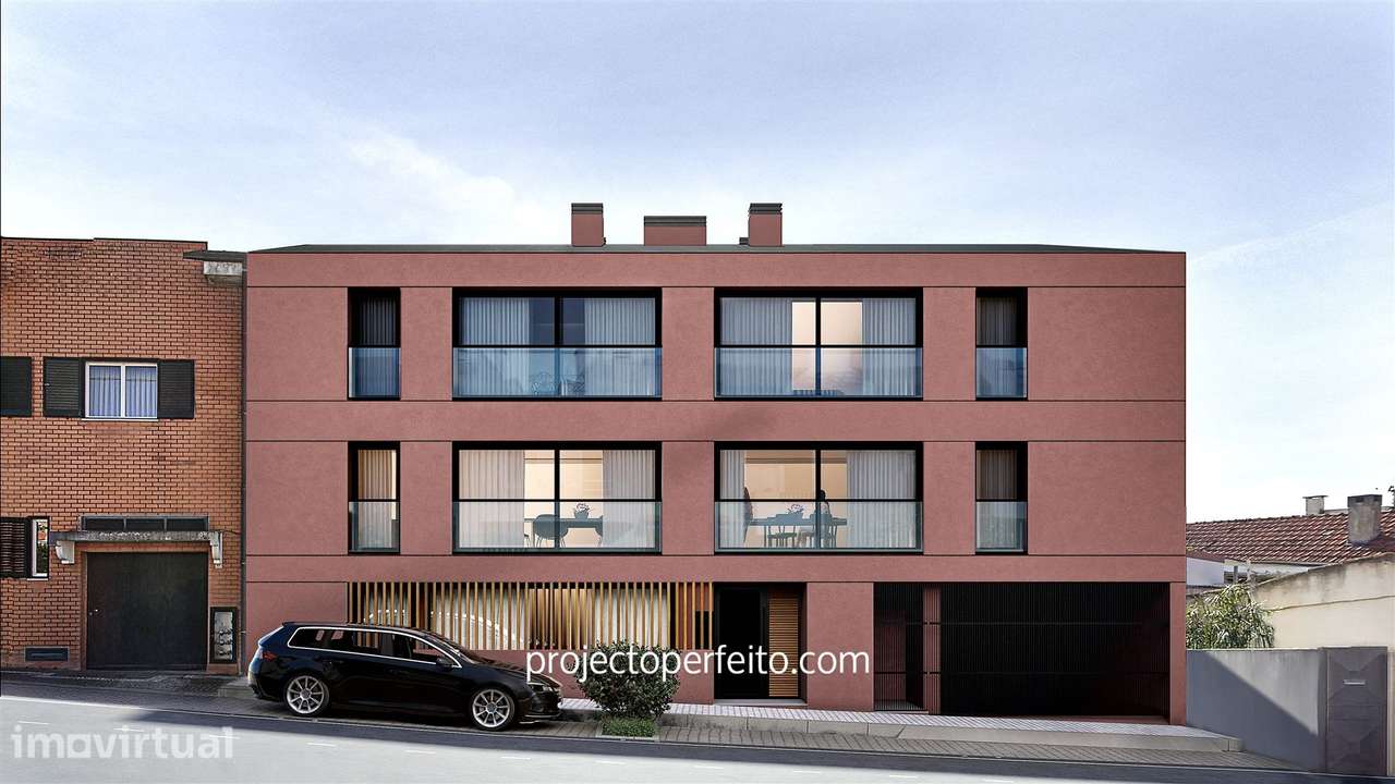 Apartamento T1 Venda em Anta e Guetim,Espinho - Grande imagem: 2/24