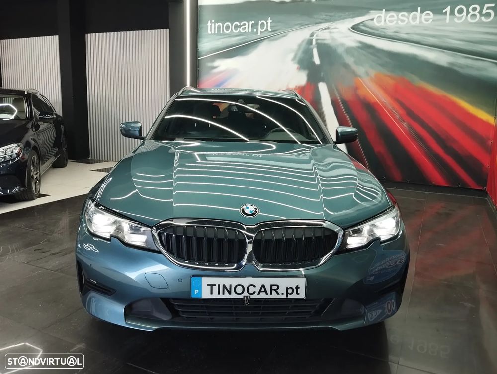 BMW 320 e Touring Corporate Edition Auto - 7
