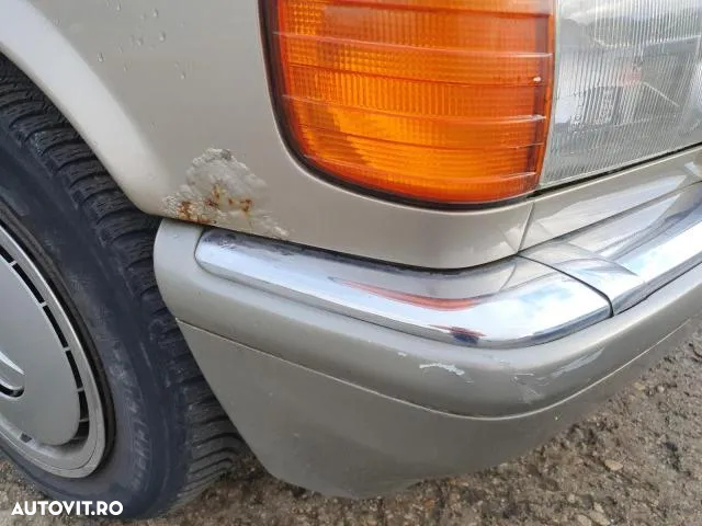 Mercedes-Benz W126 - 14