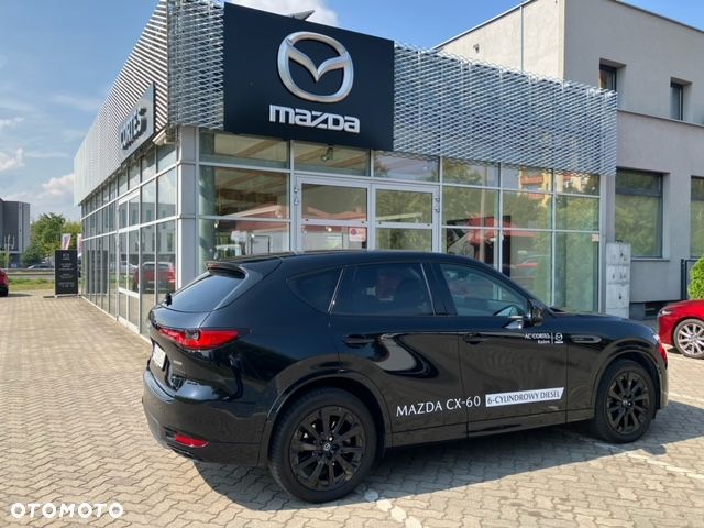 Mazda CX-60 3.3 D mHEV Homura - 3