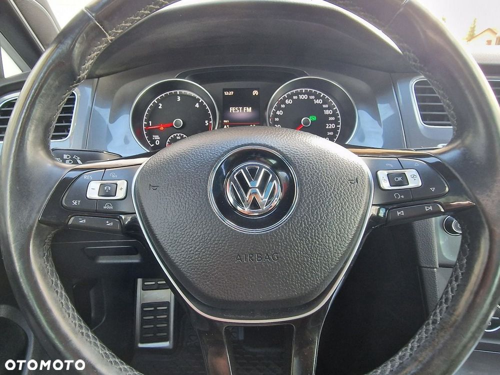 Volkswagen Golf Alltrack 2.0 TDI 4Motion (BMT) DSG - 35