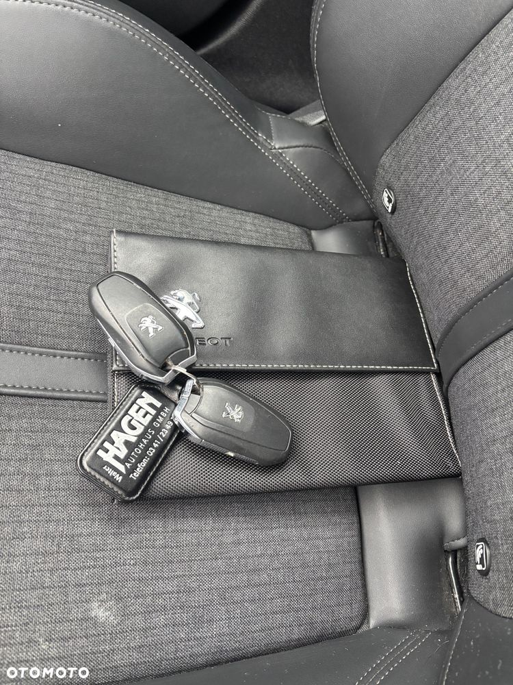 Peugeot 508 BlueHDi 130 EAT8 Allure Pack - 19