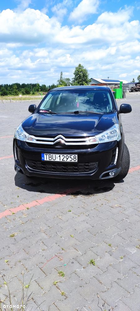 Citroën C4 Aircross 1.8 e-HDi STT 4x2 Seduction - 14