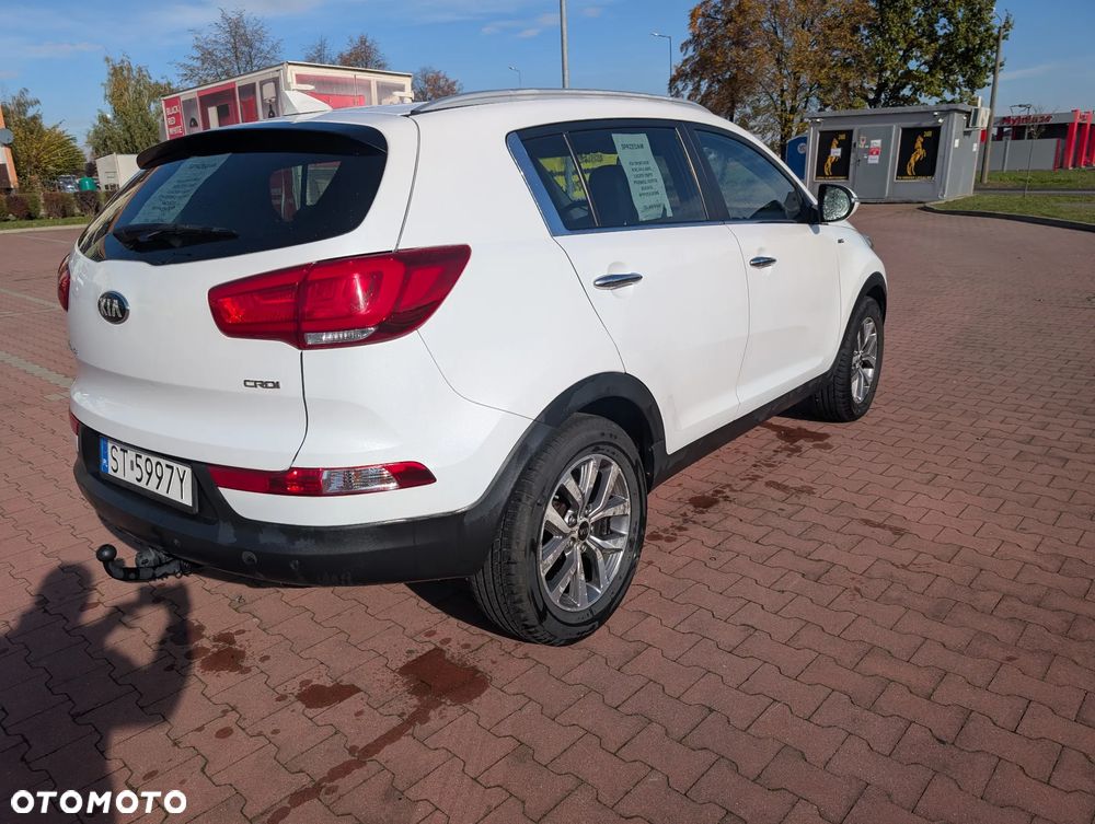 Kia Sportage - 6