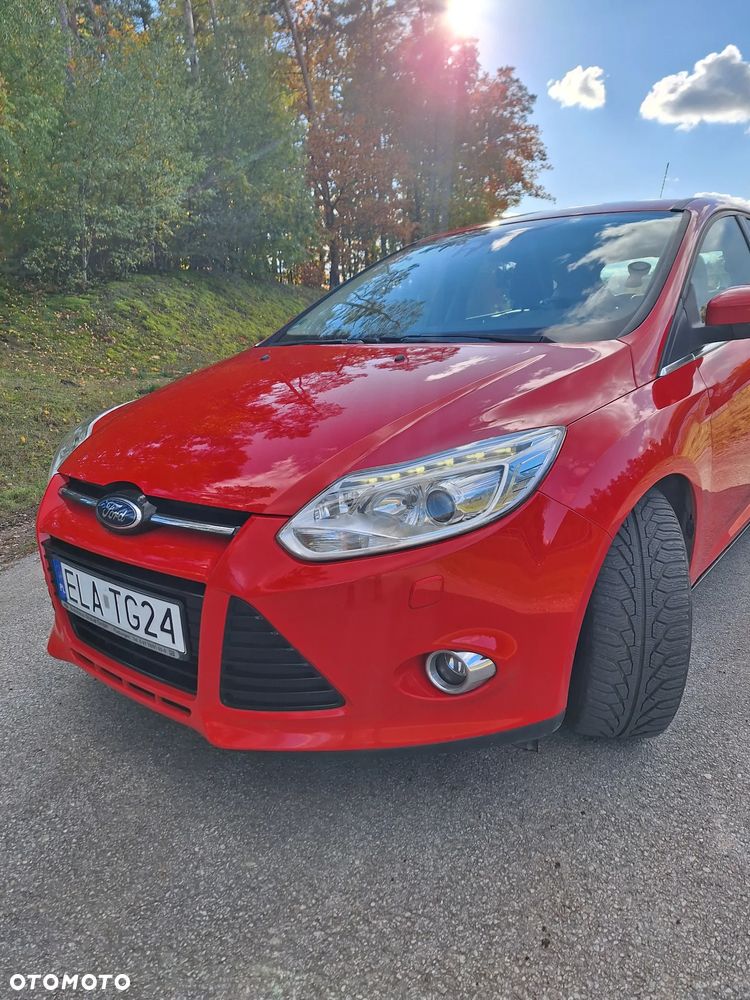 Ford Focus 1.0 EcoBoost Gold X (Edition Start) - 1