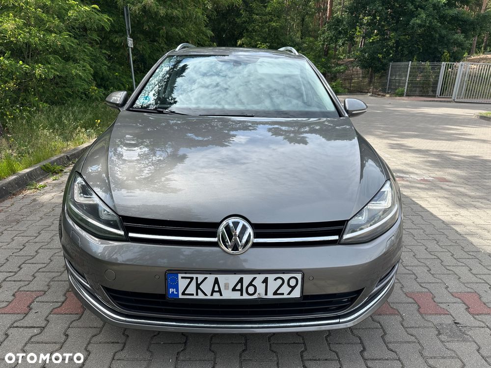 Volkswagen Golf 1.6 TDI BMT Highline DSG - 3
