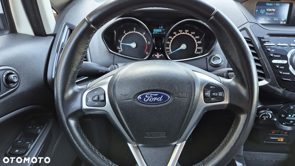 Ford EcoSport 1.5 EcoBlue Titanium ASS - 11