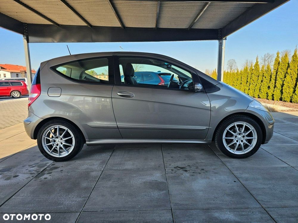 Mercedes-Benz Klasa A - 10