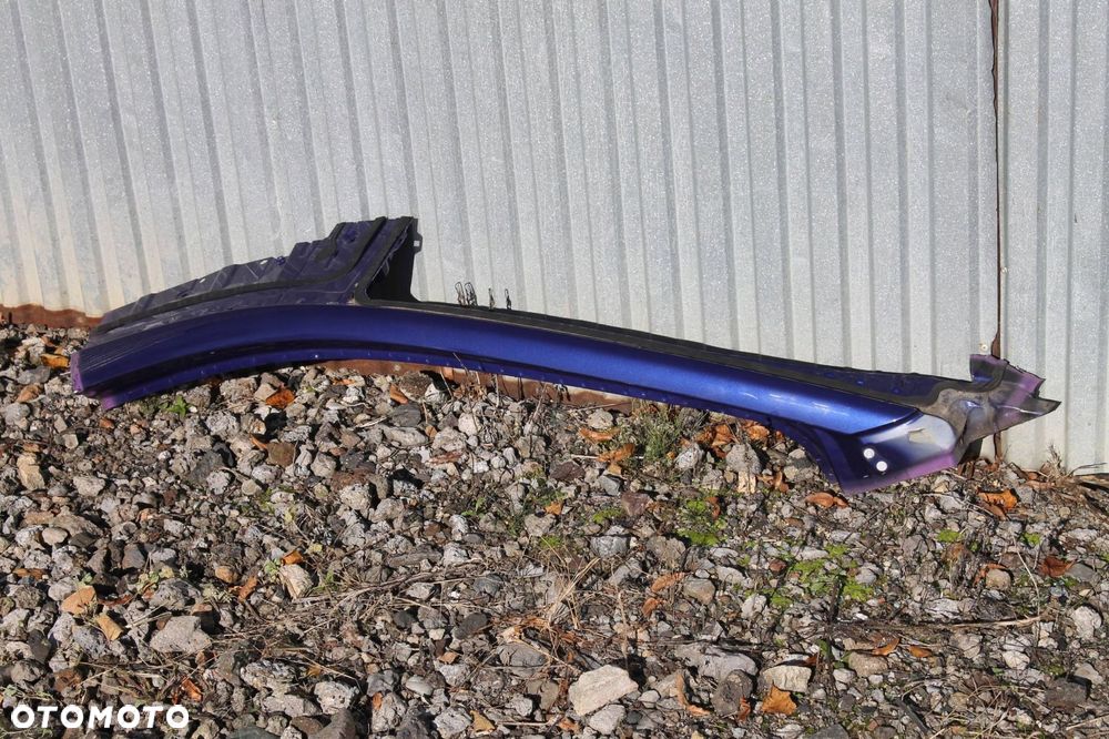 słupek szyby dachu prawy przód nissan qashqai iii j12 21- rbn - 5