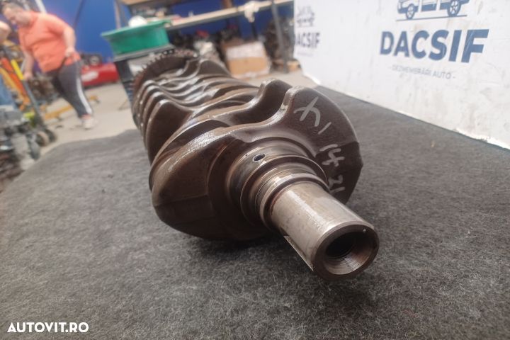 Vibrochen - Arbore cotit Z17DTR Z17DTR Opel Astra H [facelift] [2005 - 4