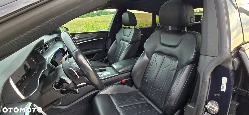 Audi A7 Sportback 50 TDI mHEV Quattro Tiptronic - 22