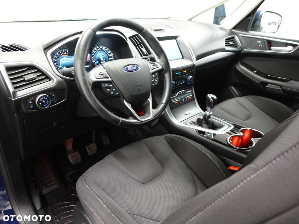 Ford S-Max 1.5 Eco Boost Start-Stopp Titanium - 20