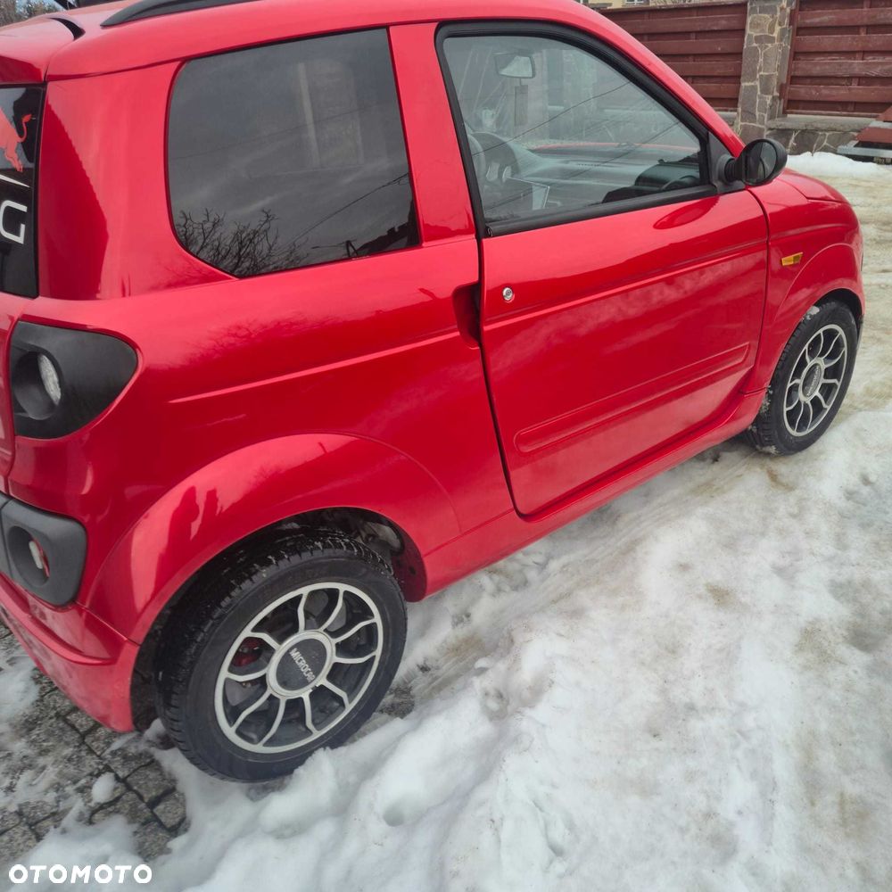 Microcar M.GO - 4