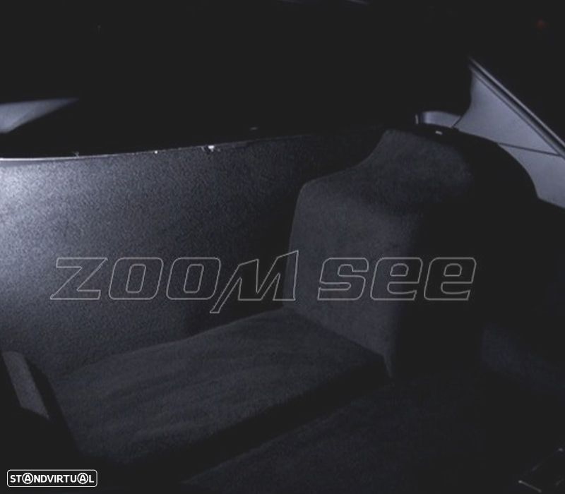 KIT COMPLETO 10 LAMPADAS LED INTERIOR PARA BMW Z4 E89 SDRIVE 18I 20I 23I 28I 30I 35I 35 ES 09- - 6