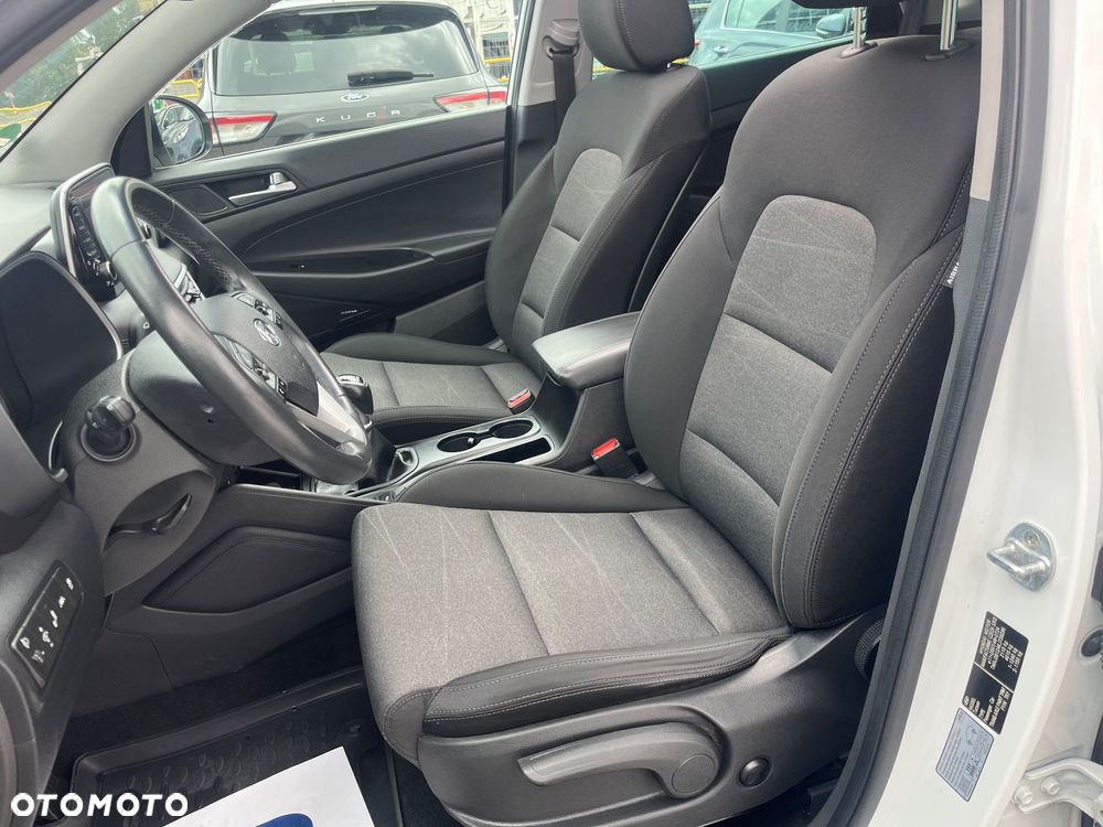 Hyundai Tucson 1.6 Turbo 2WD Intro Edition - 27