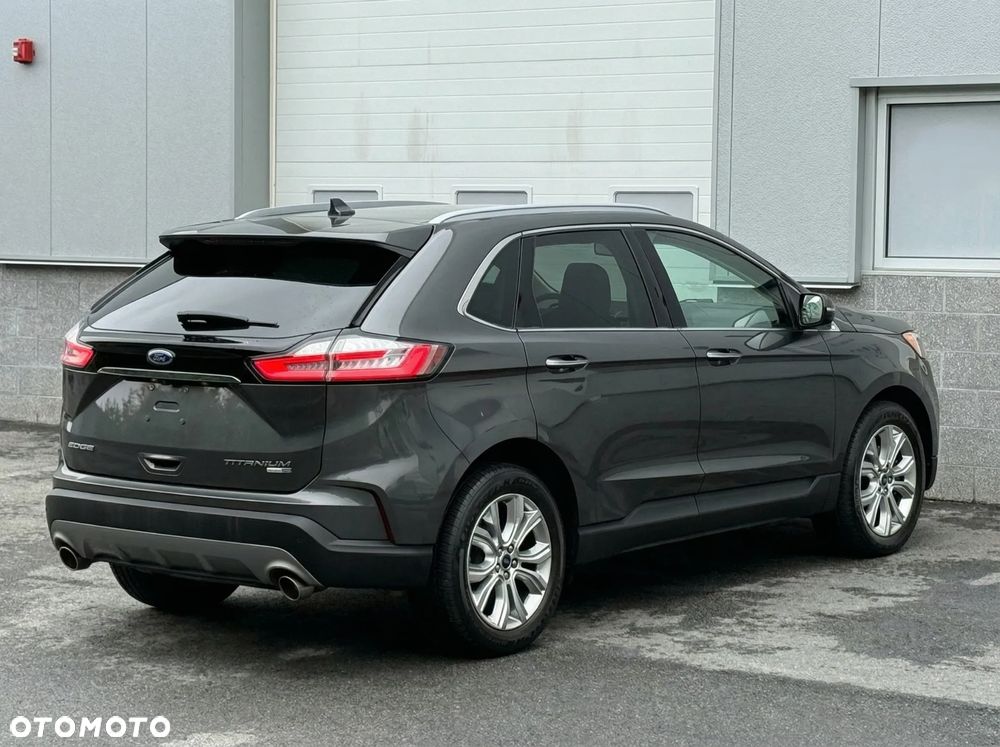 Ford Edge - 5