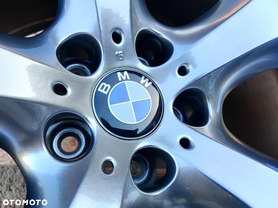 Oryginalne felgi 20 BMW 5x120 X5 E53 E70 F15 X6 E71 F16 F01 E65 Styling 214 SUV 10j ET40 11j ET37 74.1mm alufelgi OE - 10