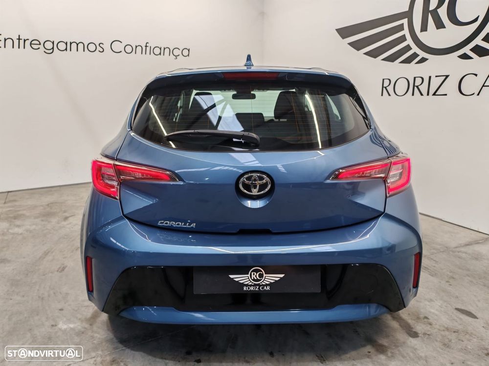 Toyota Corolla 1.2T Comfort+P.Sport - 7