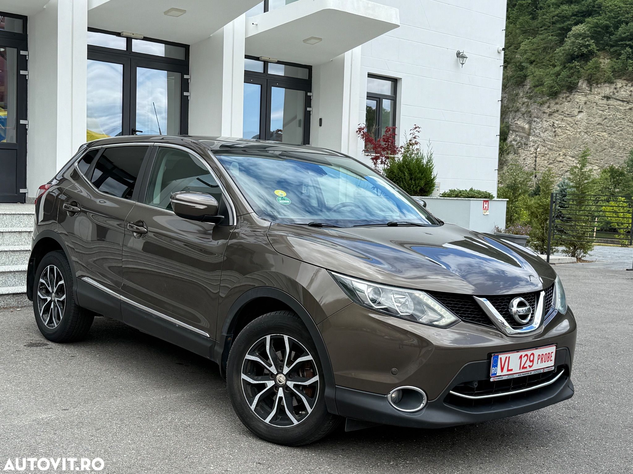 Nissan Qashqai 1.5 DCI N-Connecta - 1