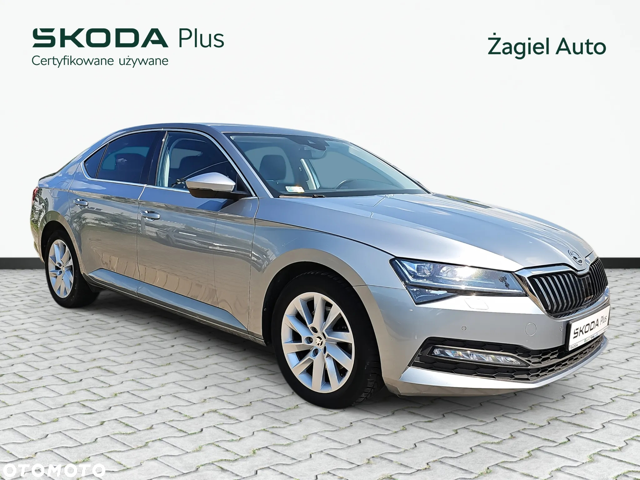 Skoda Superb 1.5 TSI Ambition - 20