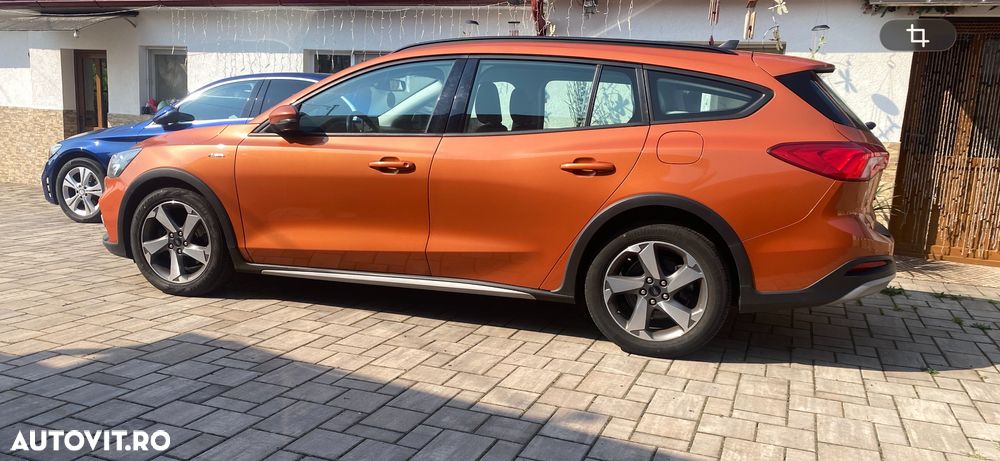 Ford Focus 2.0 EcoBlue Start-Stopp-System ACTIVE X - 2