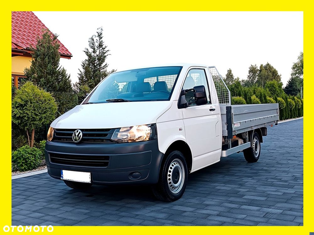 Volkswagen Transporter T5 - 1