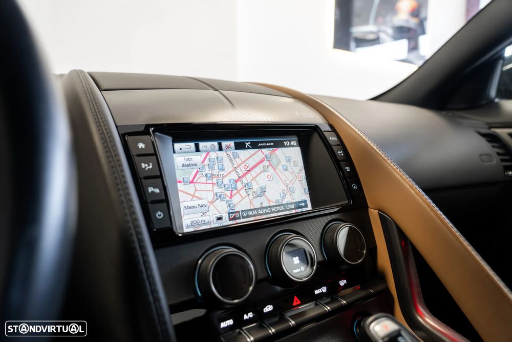Jaguar F-Type 3.0 V6 S/C S Auto - 15