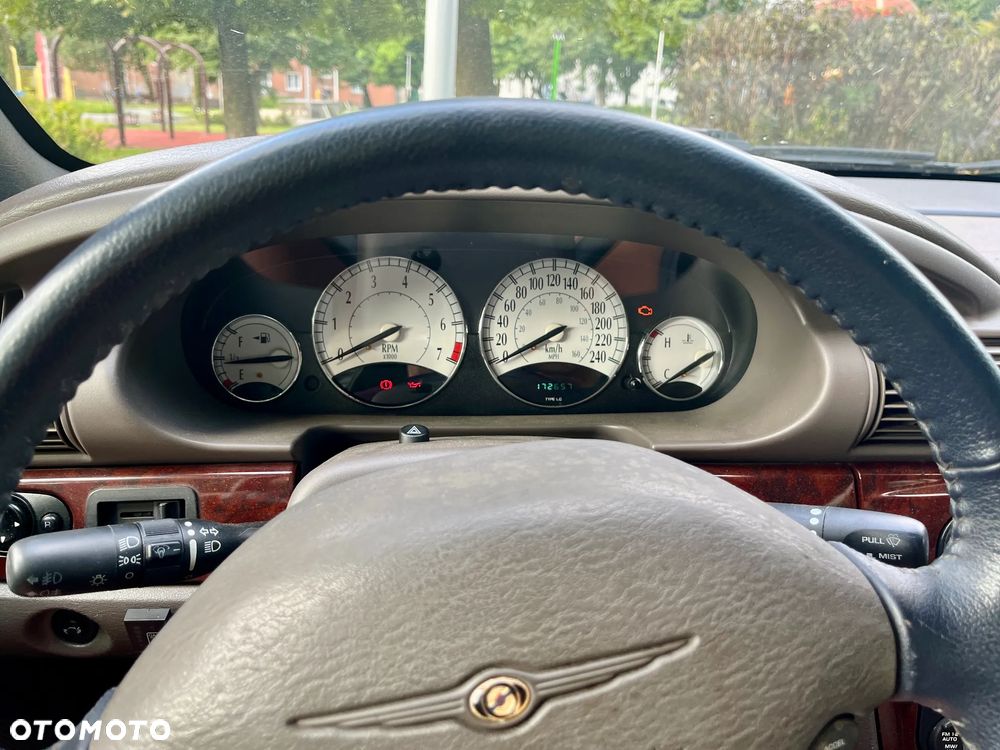 Chrysler Sebring 2.0 LX - 9