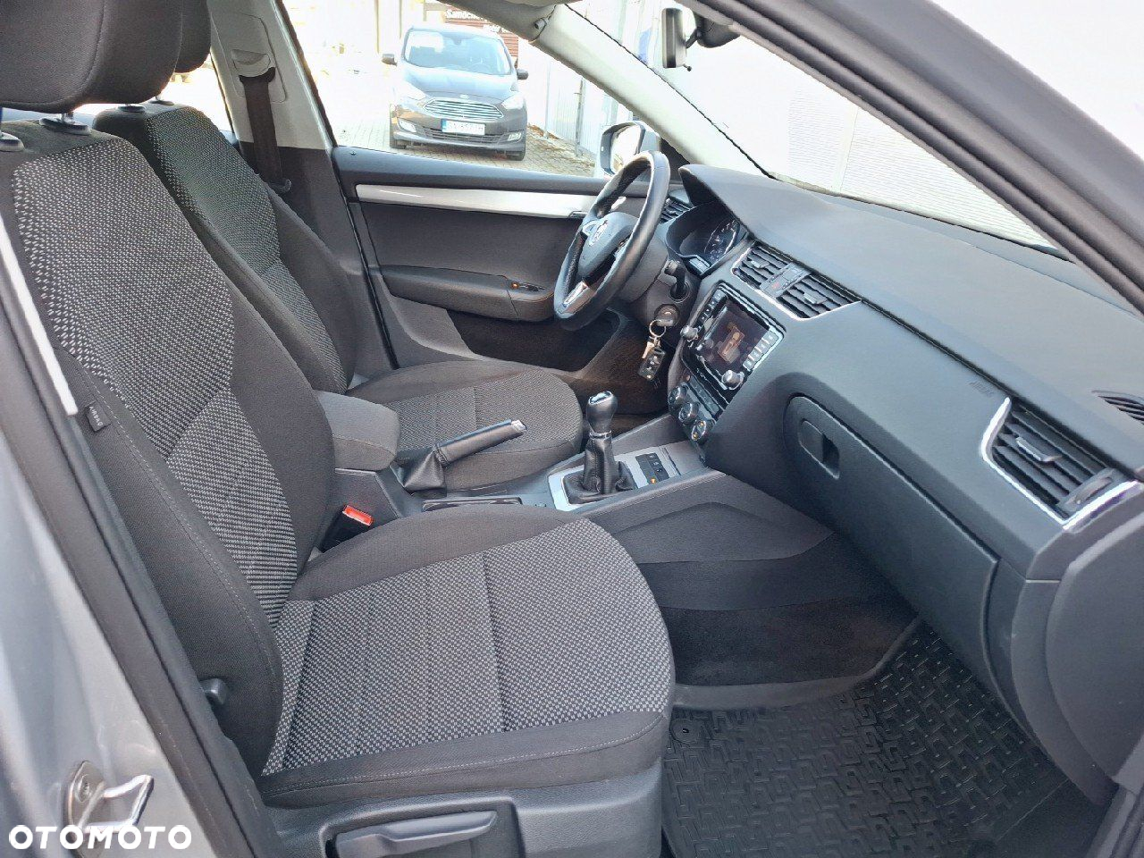 Skoda Octavia 1.6 TDI Ambition - 20