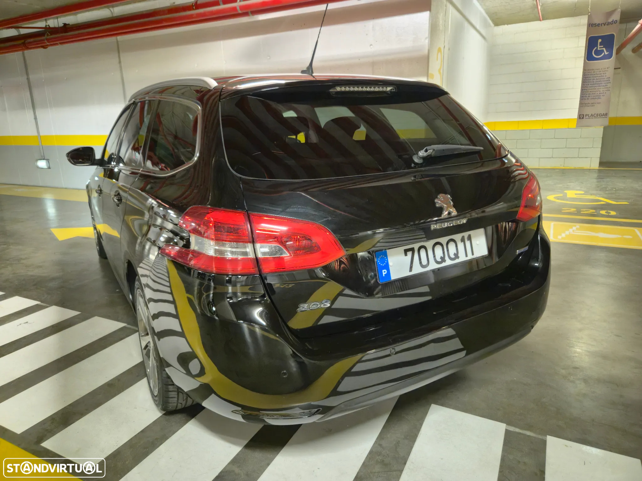 Peugeot 308 SW 1.6 BlueHDi Style - 17