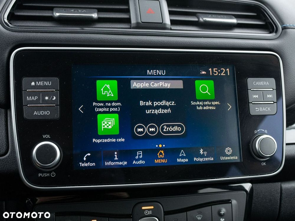 Nissan Leaf - 17