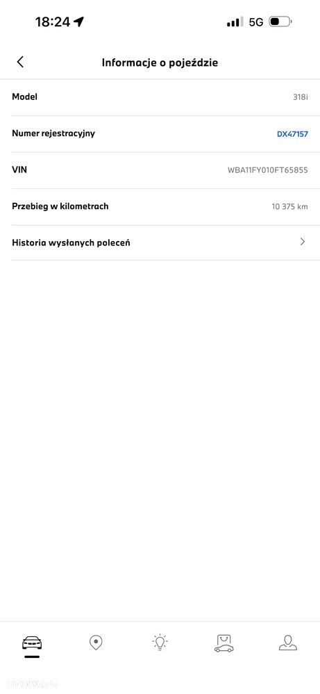 BMW Seria 3 318i - 20