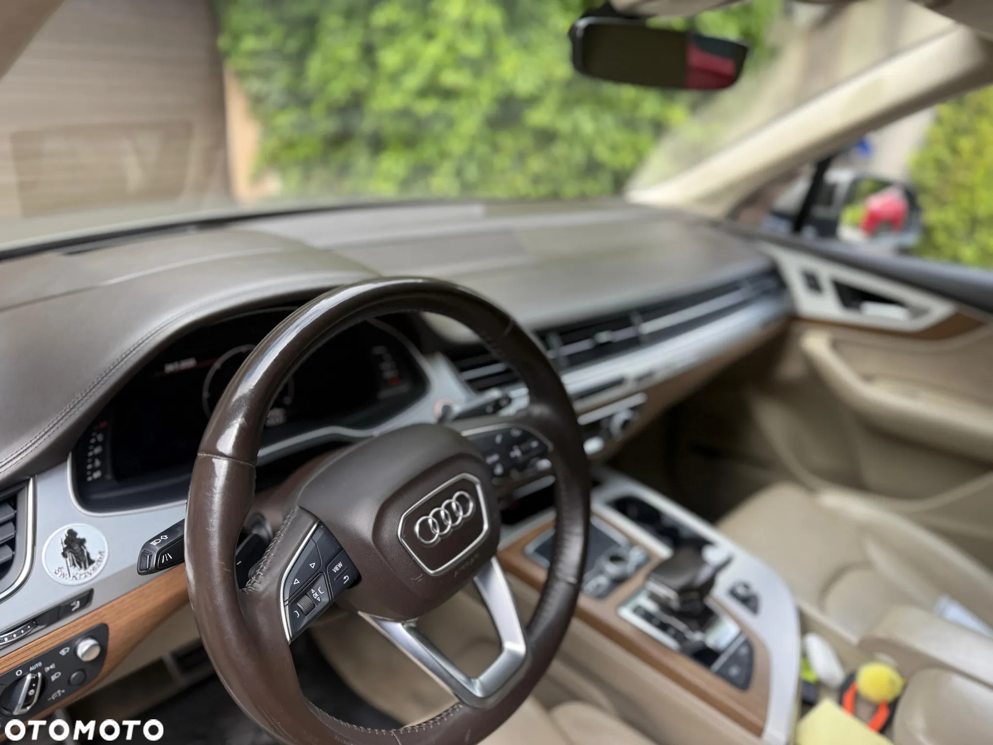 Audi SQ7 4.0 TDI Quattro Tiptronic - 20