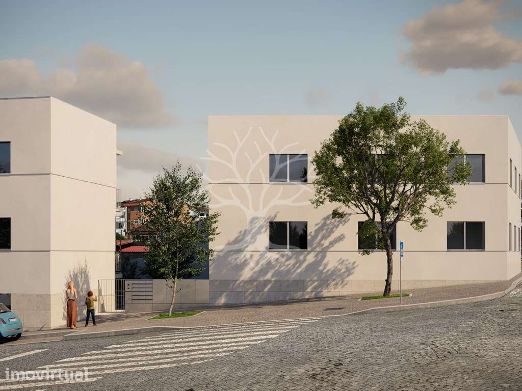 Apartamento T2 em construção em Campanhã, Porto - Grande imagem: 2/13