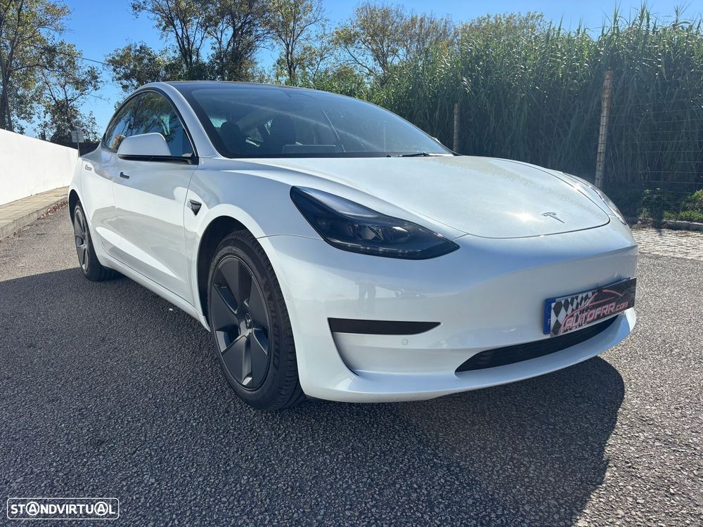 Tesla Model 3 Standard Range Plus RWD - 1