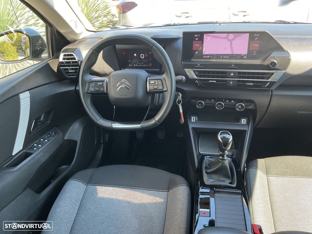 Citroën C4 1.2 PureTech Feel - 22