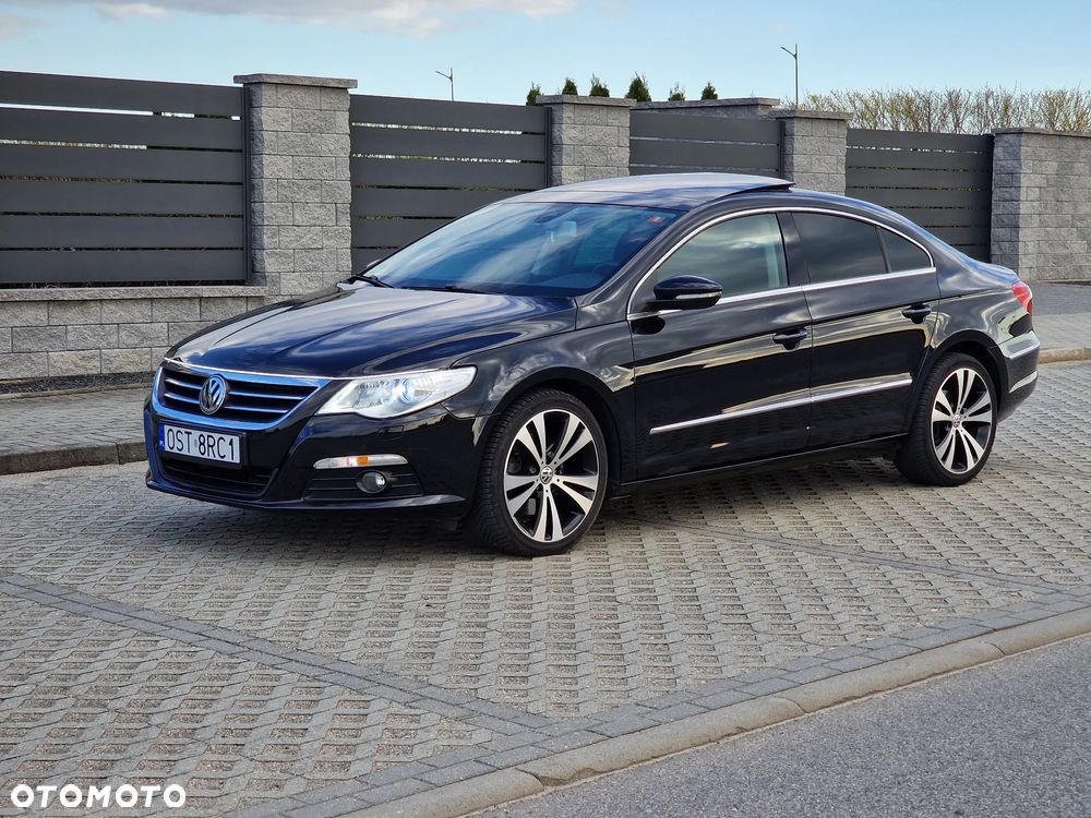 Volkswagen Passat CC 1.8 TSI Individual - 22