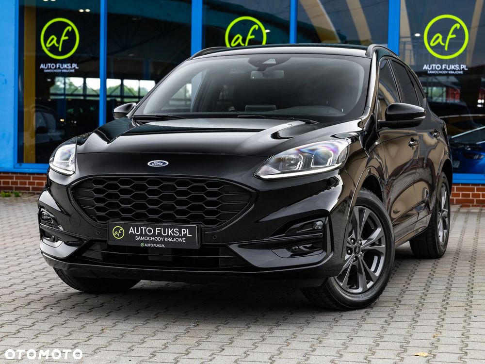 Ford Kuga 2.5 FHEV FWD ST-Line - 1