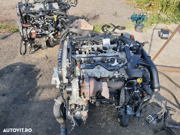 Motor Opel Insignia 2.0 CDTI,fara anexe si accesorii