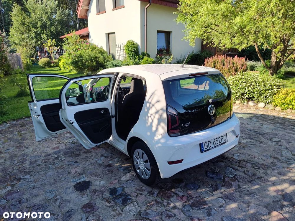 Volkswagen up! 1.0 move EU6 - 4