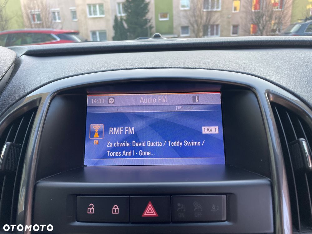 Opel Astra 1.7 CDTI Cosmo - 21