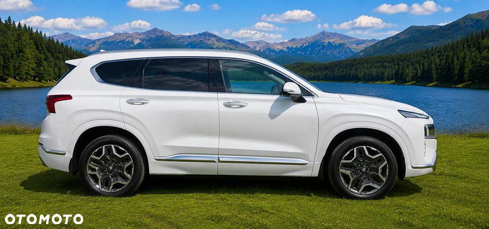 Hyundai Santa Fe 1.6 T-GDI HEV Platinum 4WD - 6