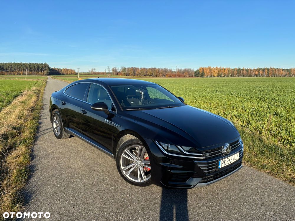 Volkswagen Arteon - 1