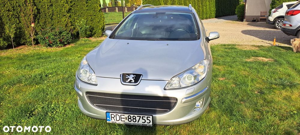 Peugeot 407 HDi 135 Automatik - 3