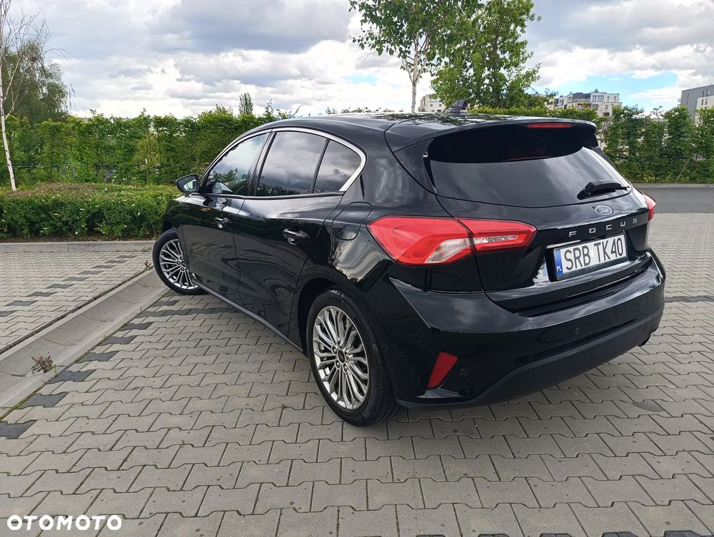Ford Focus 1.0 EcoBoost Titanium ASS - 8