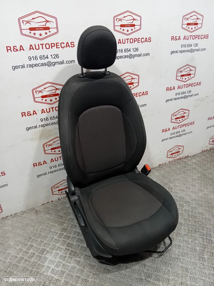 Conjunto de Bancos Mini Cooper F56 Originais - 14